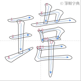 瑋是幾劃|瑋的筆順 國字「瑋」筆畫